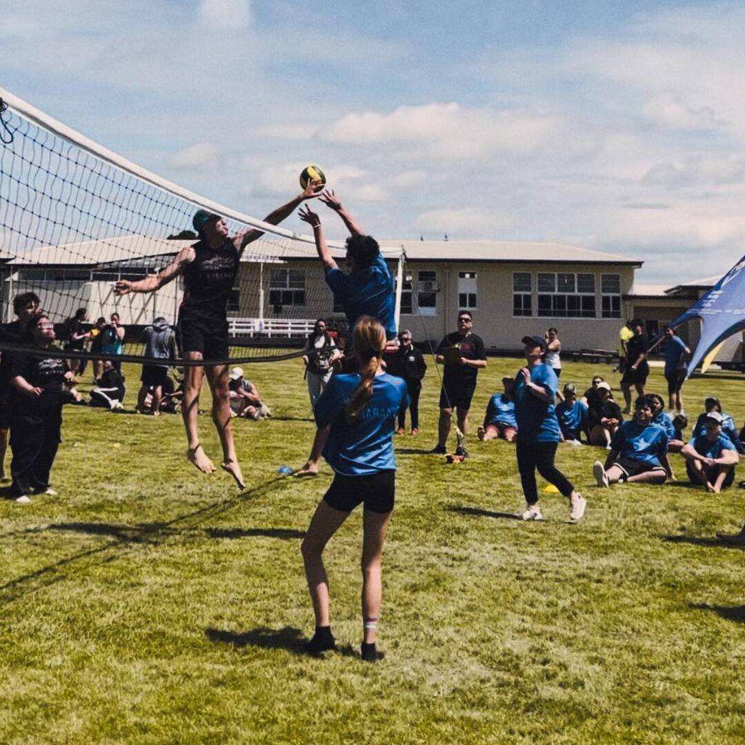 He Ara Whakakotahi - Evolving Volleyball in NZ